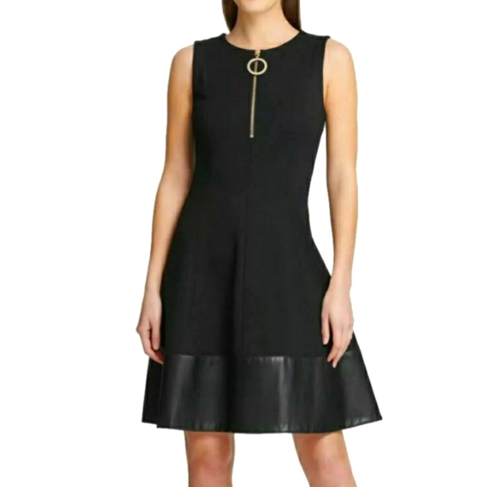 DKNY Black Dress